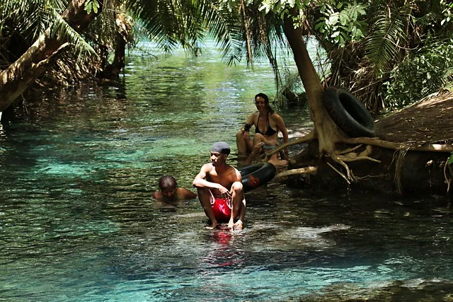 Kikuletwa Hot Springs (Chemka Hot Springs)