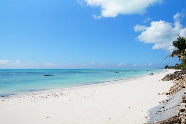 Jambiani Beach