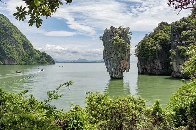James Bond Island (Ko Khao Phing Kan)