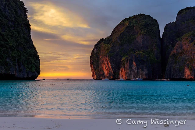 Maya Bay (Maya Beach)