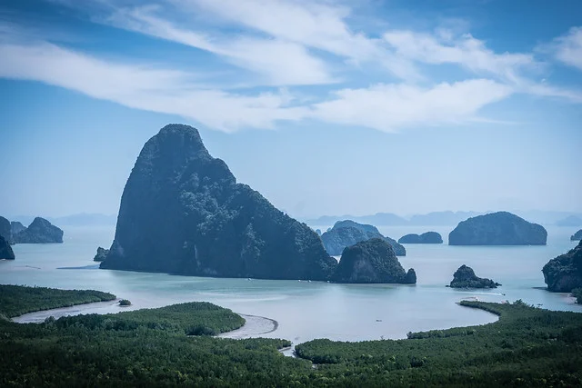 Phang Nga Bay (Ao Phang Nga)