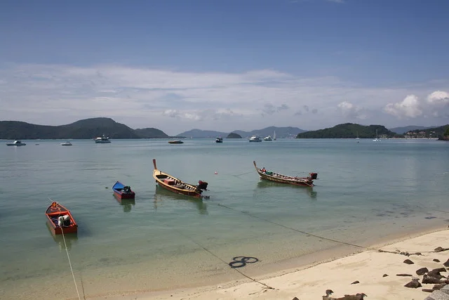 Chalong Bay