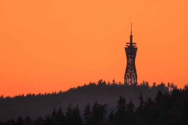 Pyramidenkogel Tower