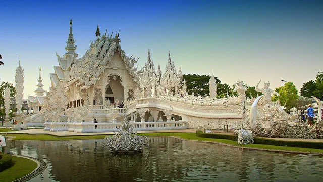 White Temple (Wat Rong Khun)