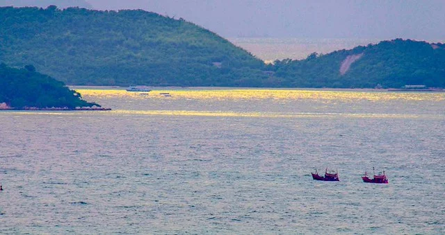 Coral Island (Koh Larn)