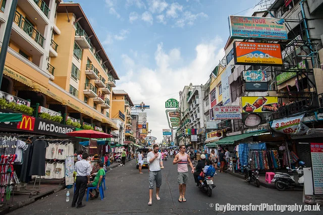 Khao San Road