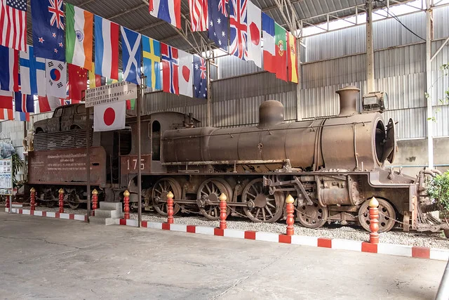 JEATH War Museum