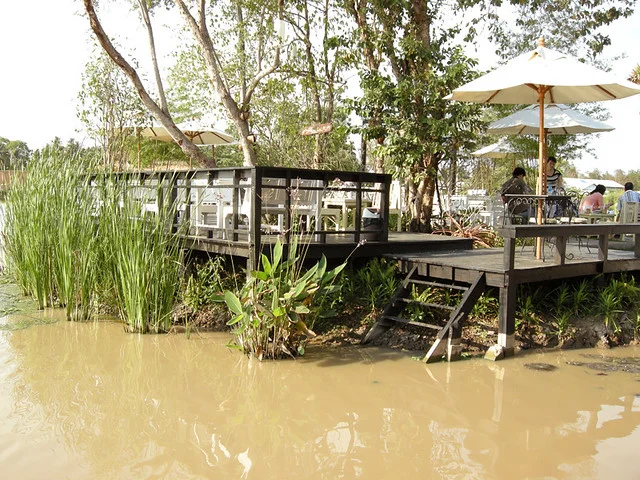 Pattaya Floating Market
