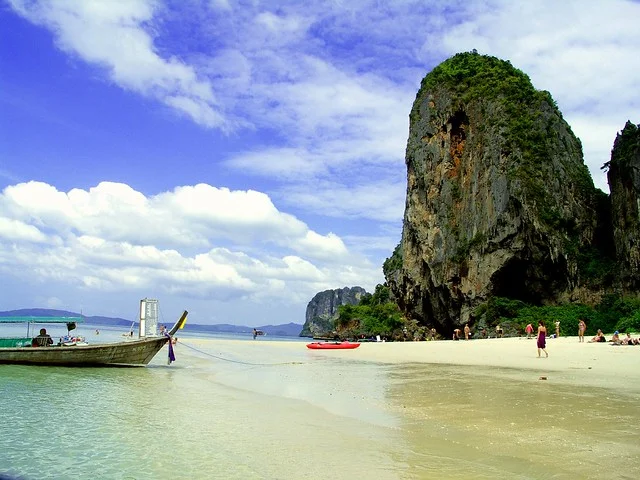 Phra Nang Beach (Phranang Beach)