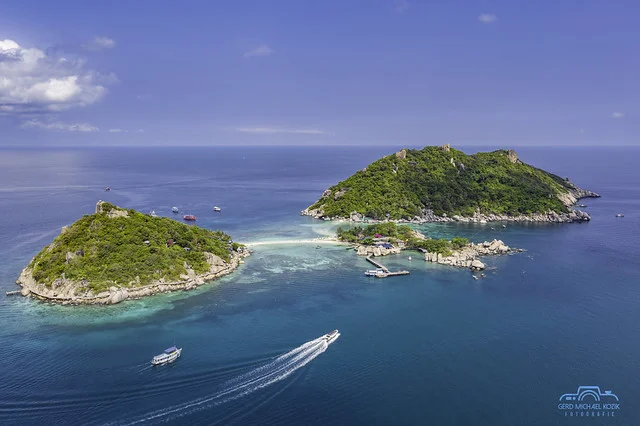 Nang Yuan Island (Koh Nang Yuan)