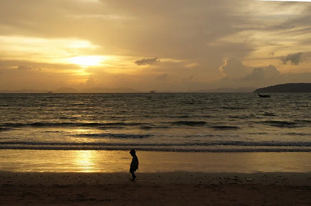 Railay Beach