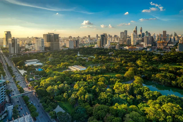Lumpini Park (Lumphini Park)