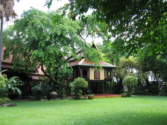 Suan Pakkad Palace
