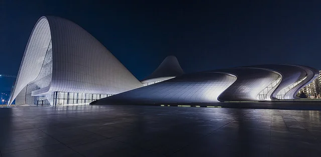 Heydar Aliyev Center