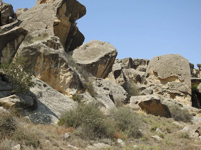 Gobustan Rock Art Cultural Landscape (Gobustan National Park)