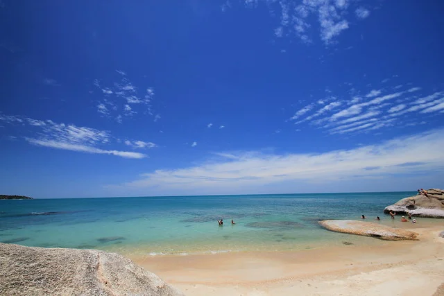 Lamai Beach