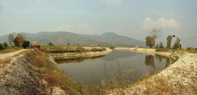 Mae Kok River