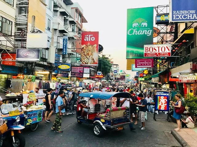 Khaosan Road