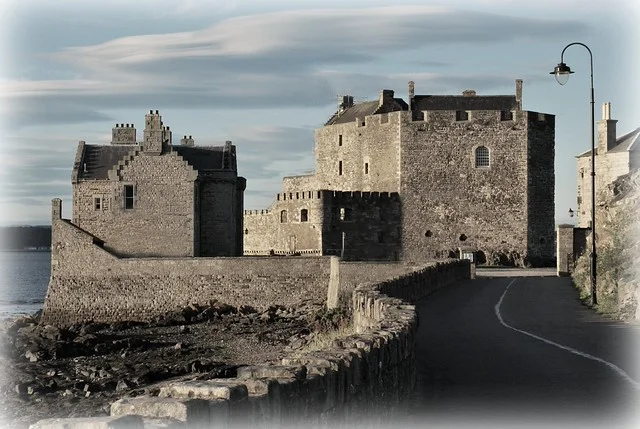 Fort King George