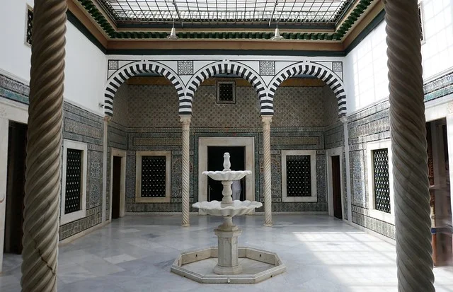 National Bardo Museum (Musée National du Bardo)