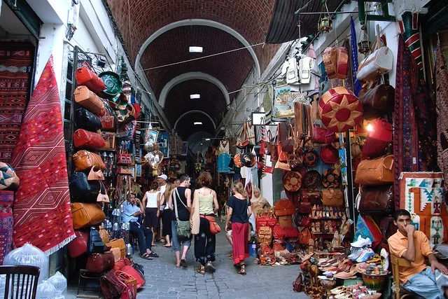 Medina of Tunis