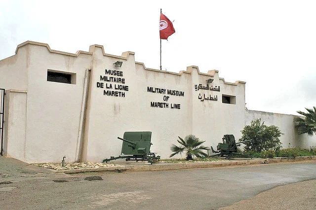 Military Museum of Mareth Line