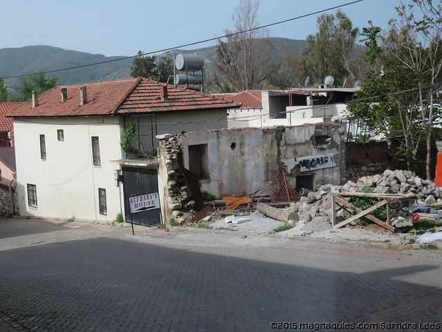 House of the Virgin Mary (Meryem Ana Evi)