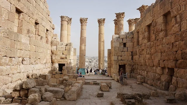Temple of Artemis (Artemision)