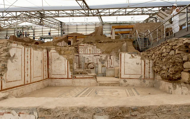 Ephesus Terrace Houses