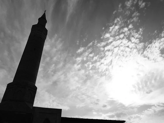 Aslanhane Mosque (Aslanhane Camii)