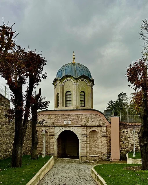 Aynalikavak Palace (Aynalikavak Kasri)