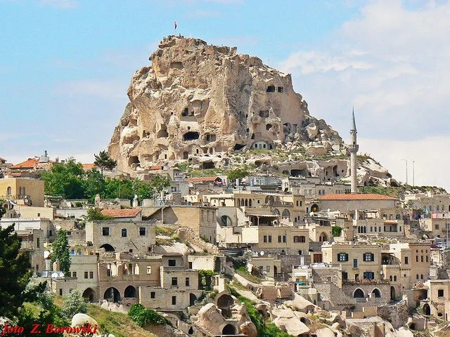 Uchisar Castle (Uchisar Kalesi)