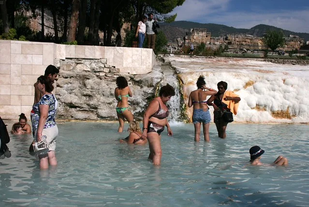 Pamukkale Thermal Pools
