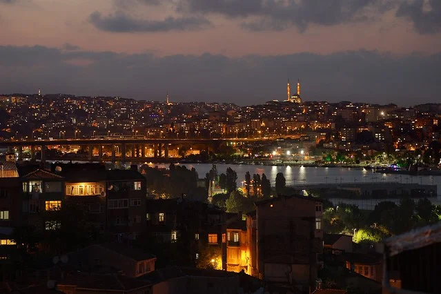 Golden Horn (Haliç)