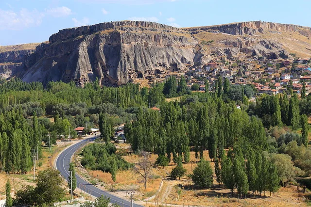 Selime Monastery