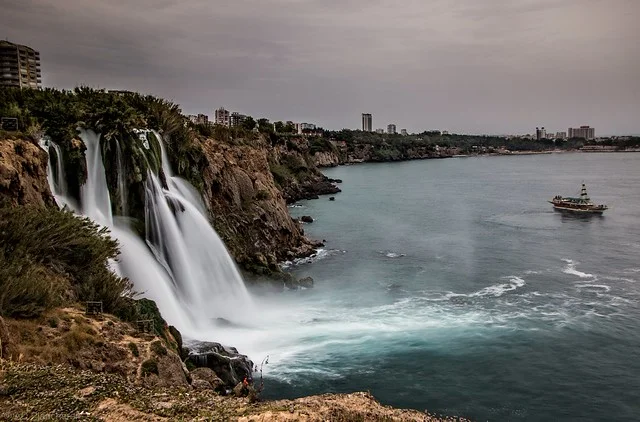 Duden Waterfalls (Duden Selalesi)
