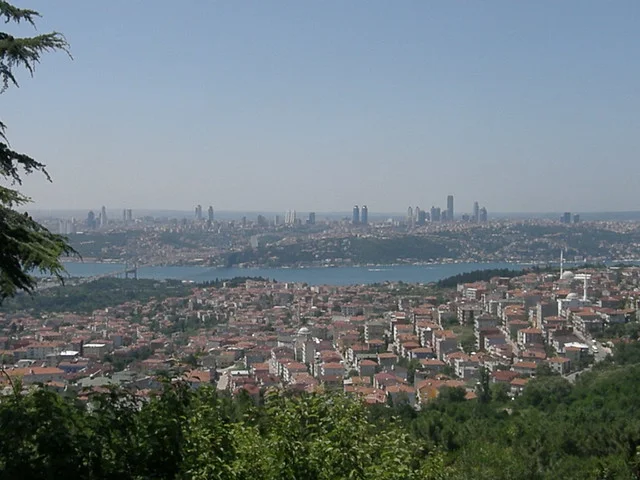 Camlica Hill (Camlica Tepesi)