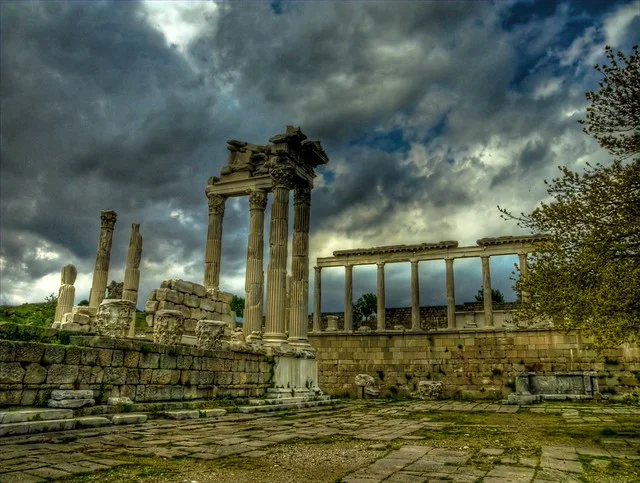 Pergamon (Pergamum)