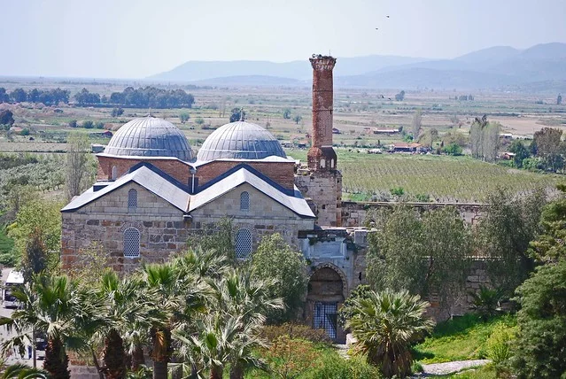 Isa Bey Mosque (Isa Bey Camii)