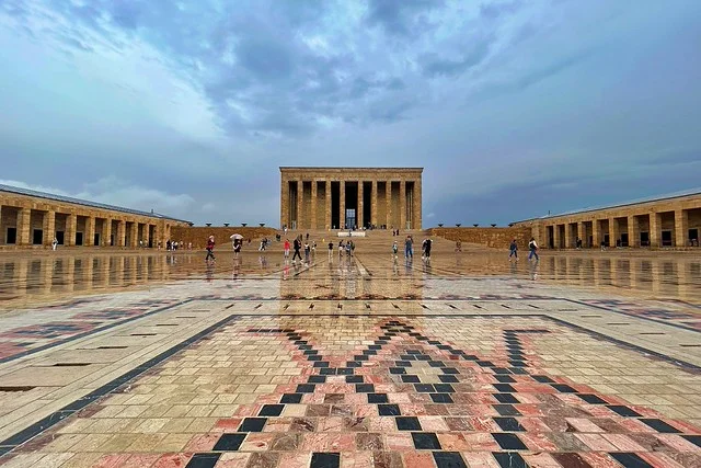 Ataturk Mausoleum (Anitkabir)