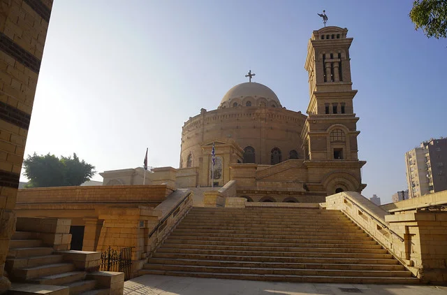 Patriarchal Church of St. George