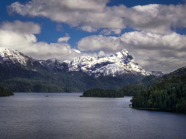 Seven Lakes Road