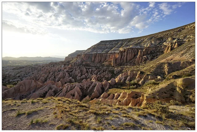 Rose Valley (Güllüdere Vadisi)