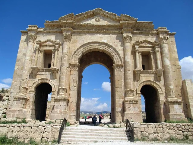 Hadrian’s Gate