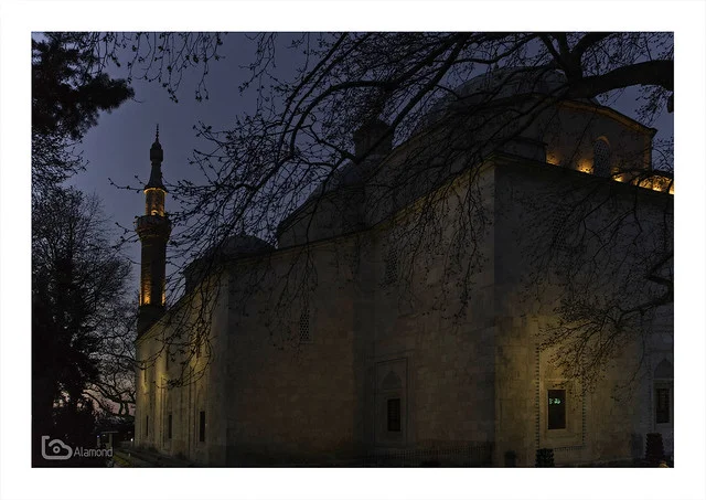 Green Mosque (Yeşil Cami)