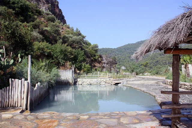 Dalyan Mud Bath