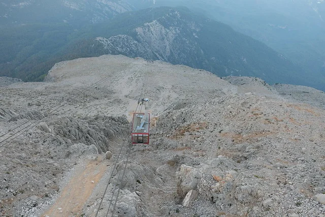 Olympos Cable Car (Olympos Teleferik)
