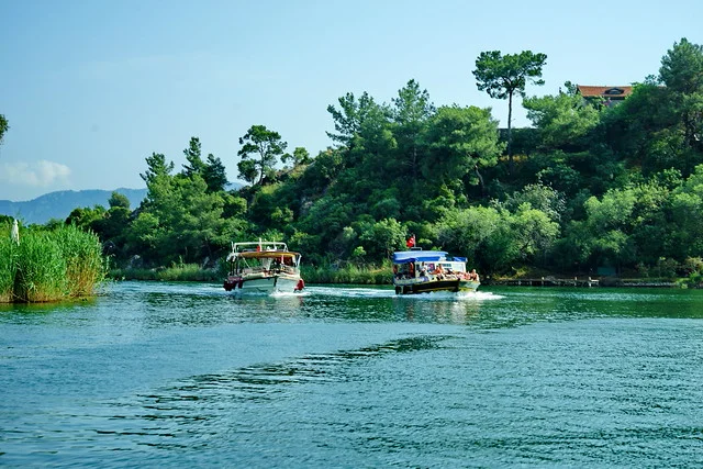 Dalyan River