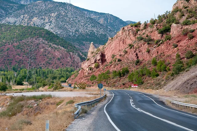 Goynuk Canyon (Göynük Kanyonu)