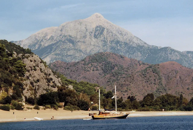 Mount Olympos (Tahtali Dagi)